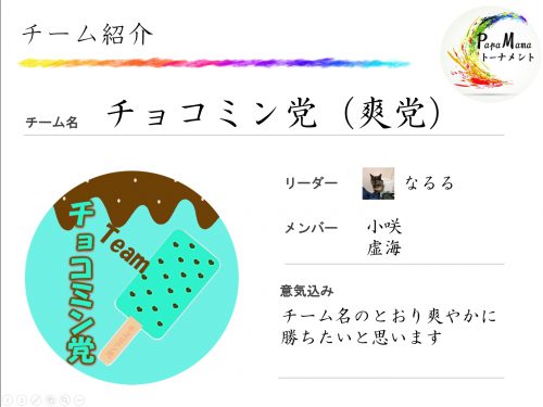 チョコミン党