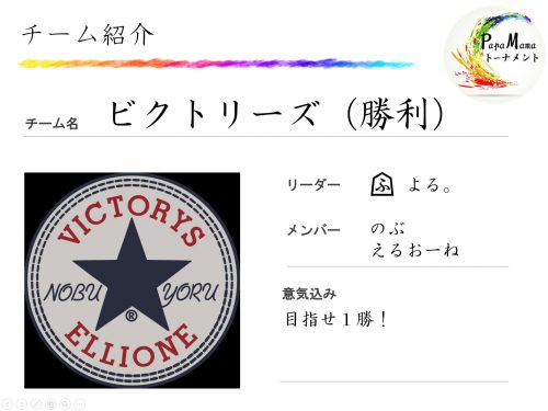 チームよる